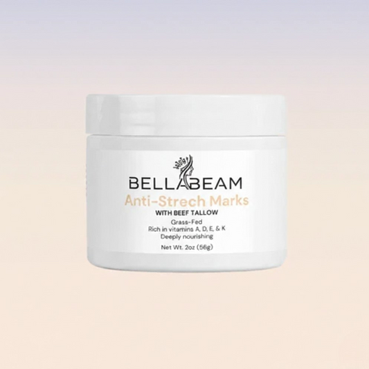 קרם נגד סימני מתיחה