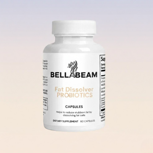 ממיס שומן עם פרוביוטיקה