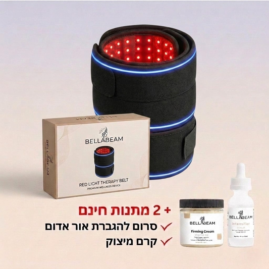 להקת פיסול ירך BELLABEAM